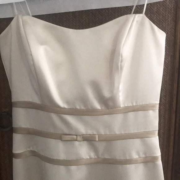 ABS Evening Dress by Allen Schwartz - Picture 2 of 6